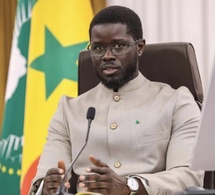 Bassirou Diomaye Faye rend hommage à ses alliés et prône un leadership par le silence