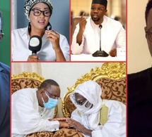 🔴Tange démolit Maimouna Bousso-Sonko-Me Tall-soutien à Macky-Serigne Mountakha-Amadou Ba-Kara-Djidji