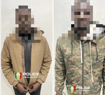 Interpellation de deux individus, pour escroquerie au visa Schengen et faux en écritures