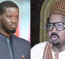Politique : Ahmed Khalifa Niasse témoigne son soutien au Pr. Diomaye Faye
