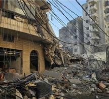 Guerre au Moyen-Orient: les derniers développements