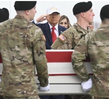 Un septième militaire américain mort dans la guerre contre l'Iran (armée)