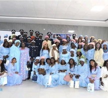 Journée internationale des droits de la femme : La police met ses héroïnes à l’honneur