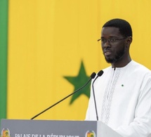 Le message du Président Bassirou Diomaye Faye aux femmes du Sénégal et du monde