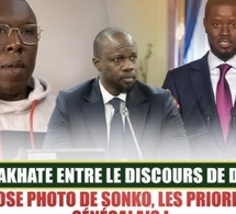 🔴 [ EN DIRECT ] BAH DIAKHATÉ : ENTRE LE DISCOURS DE DIOMAYE ET LA POSE PHOTO DE SONKO, LES PRIORITÉS