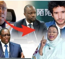 BAH DIAKHATE De la Branconnerie à la Famerie, la meute se déchaîne Direction ONU, Sérénité....