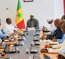 La confidence cash de Sonko sur ses ministres : «Si on me demandait en qui j’ai le plus confiance…»