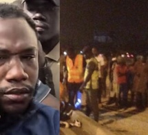 Médina : Azoura Fall frôle le lynchage après un accident devant une mosquée