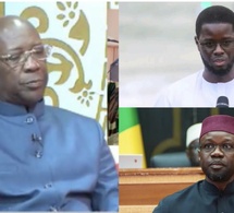 Le Colonel Abdourahim Kébé prévient : «S’il y a rupture entre Diomaye et Sonko, il y aura des problèmes sécuritaires»