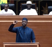 Peines allant de 5 à 10 ans, amende de 10 millions…: les détails du projet de loi de Sonko sur l’homosexualité, adopté en Commission