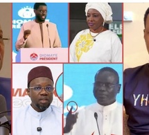 🔴Diomaye limoge-répliques salées de Mimi et Abdourahmane Diouf-Sonko humilié-Macky-Dame Mbodj-Bah..