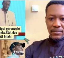 Grave révélation de Tange cinglante réplique de Diomaye menançant Sonko sur ses attaques accusations