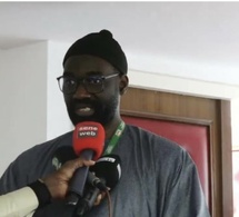 Ababacar Mboup à l'Assemblée : « La loi (sur l'homosexualité) n'est que 5 % d'un combat qui ne fait que commencer »