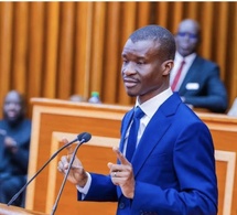 Vote de la loi sur l'homosexualité : Yassine Fall fait faux bond, Bamba Cissé à la rescousse