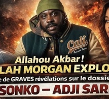 🔴[ EN DIRECT ] Mollah Morgan L’AFFAIRE ADJI SARR OUSMANE SONKO La vérité rien que la vérité...