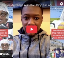 Grave révélation de Tange Aissatou Diop Fall accuse Sonko d’acharnement sur son dossier avec BNDE