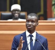 Mouhamadou Bamba Cissé: "Certaines personnes pensent que la criminalisation n’est qu’une question de peine, alors que ce n’est pas cela”