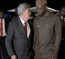 C'est absurde" : La réaction de Jean-Luc Mélenchon après le vote de la loi contre l'homosexualité