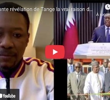 Surprenante révélation de Tange la vrai raison du choix de l' UA sur la candidature de Macky sall