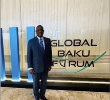 Invité d’honneur au Forum de Bakou, Macky Sall plaide pour un multilatéralisme inclusif et rénové