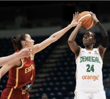 Mondial féminin de basket 2026 : les Lionnes dominées par l’Espagne (84-51)