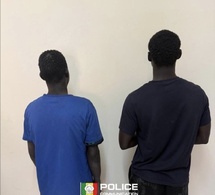 Dalifort-Foirail : Arrestation de deux individus pour actes contre nature présumés