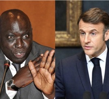 Affaire Ellipse Projects : Madiambal Diagne met en garde Emmanuel Macron