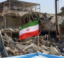 Iran : la guerre sans mort à la télévision