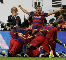 Le FC Barcelone remporte la Coupe du Roi contre Séville et s’offre le doublé