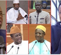 🔴Sonko vote la loi Mbadienou gordjiguen yi-Me Tall-Bara Ndiaye ses députés taclés par Abdou Mbow TAS