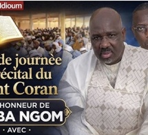 🔴 [ EN DIRECT ] Grande journée de récital du Saint Coran en l’honneur de Farba Ngom a Podor / Ndioum