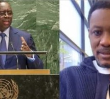Surprenante réaction de Tange sur le dernier discours de Macky Sall à l'assemblée générale de l'ONU