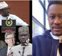 Grave révélation de Tange Abdou Mbow demasque Sonko et son ami homosexuel Mélenchon sur la tromperie
