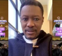 Surprenante réaction de Tange tire sur le depute de Sonko l'imbécile de Cheikh Bara Ndiaye après