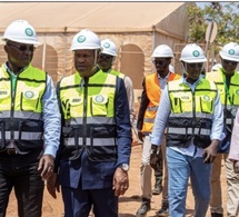 Usine de dessalement des Mamelles : un projet stratégique pour l’eau potable et les infrastructures sociales à Ouakam