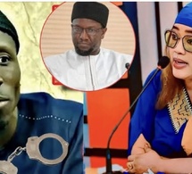 Réaction de Ndeye Sow Leila demolit sévèrement la justice de Sonko sur Abdou Nguer prison-COD libre