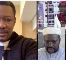 Surprenante révélation de Tange Adja Ndiaye Journaliste humilie l'irresponsabilité du faux Imam Dram