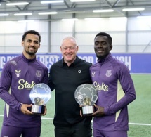 Angleterre : Les champions d’Afrique Gana Gueye et Iliman Ndiaye récompensés par l’association des footballeurs professionnels (PFA)
