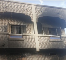 Khonk Yoye : un incendie ravage un magasin, plus de 30 millions de francs de pertes