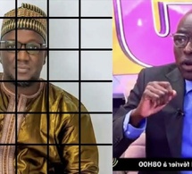 Libération de Cheikh O Diagne Cheikh Thiam Ambassadeur crache du feu sur la jiustice de Sonko