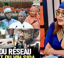 Sonko nouveau Mbadiene des gordjiguens Ndeye Sow Leila déchire sa loi de protection votée par ses