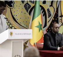 POLITIQUE « Les duos finissent en duels » : Les prédictions explosives de l’ex-ministre Adrien Poussou sur le cas Sonko-Diomaye