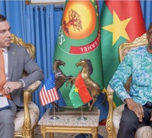 Après le Mali et le Burkina, les Etats-Unis veulent relancer la coopération avec le Niger