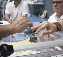 Premier tour des élections municipales en France, à un an de la présidentielle