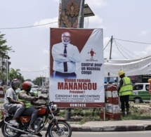 Jour de vote pour la présidentielle au Congo-Brazzaville, Sassou Nguesso largement favori