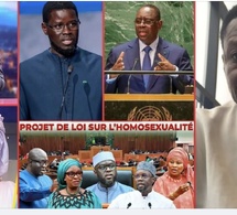 🔴Face à Tange Ndeye Sow Leila Cheikh Thiam-clash Sonko-Diomaye-loi gordjiguen-Macky SG ONU-COD-Nguer