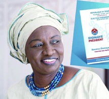 Attaquée de toutes parts, Aminata Touré répond par le travail, pour soutenir Bassirou Diomaye Faye