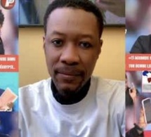 Revelation explosive de Tange sur la manipulation de journalistes du projet aux mensonges de Sonko