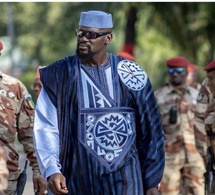 Pas un centimètre de notre terre ! " : Mamadi Doumbouya déploie l'armée face au Libéria et à la Sierra Leone