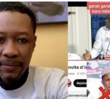 Reaction de Tange Malick Thiandoum TFM détruit sévèrement l'imbécile député Cheikh Bara Ndiay pastef